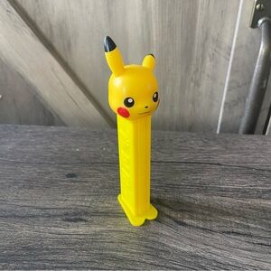 Pokemon Pikachu PEZ